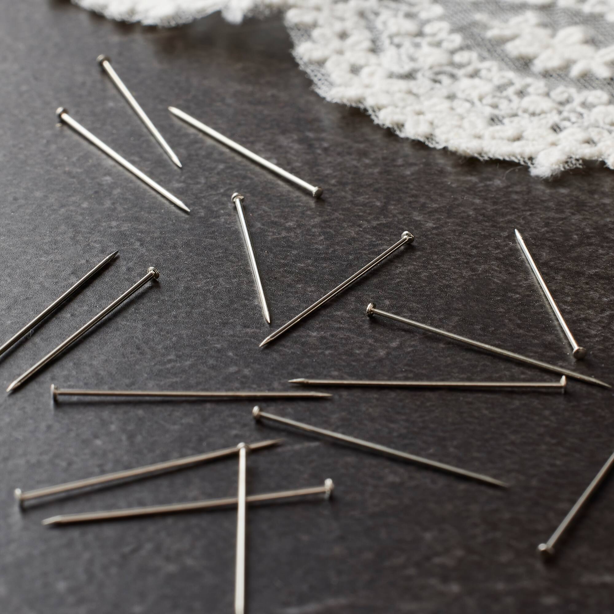 Loops & Threads™ Bridal & Lace Pins